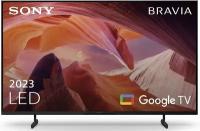 43" Телевизор Sony KD-43X80L LED, черный