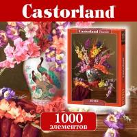 Пазл Castorland Гладиолусы в вазе 1000 элементов