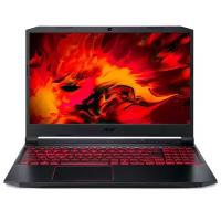 Ноутбук Acer Nitro 5 AN515-55-5998 (Intel Core i5 10300H 2500MHz/15.6"/1920x1080/8GB/256GB SSD/1000GB HDD/NVIDIA GeForce GTX 1660 Ti 6GB/Без ОС)