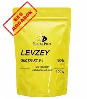 Экстракт Левзеи 5:1 100 г (100 порций по 1000 мг), Levzey Mister Prot