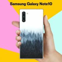 Силиконовый чехол на Samsung Galaxy Note 10 Пейзаж 40 / для Самсунг Галакси Ноут 10