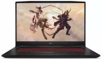 Ноутбук игровой MSI Katana GF76 12UE-660RU