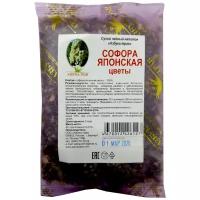 Софора японская, цветы 40 г Азбука Трав (Sophora japonica L.)