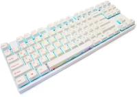 Профессиональная клавиатура Varmilo VA87M Double Rainbow RGB Cherry MX Silent Red