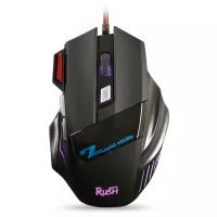 Игровая мышь SmartBuy RUSH Zombie SBM-721G, black