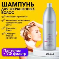 FARMAVITA AMETHYSTE COLOR SHAMPOO/ Шампунь для окрашенных волос придает силу и энергию, восстановает поврежденные участки, 1000 мл