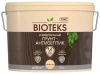 Грунт-антисептик универсальный Bioteks, 9 л