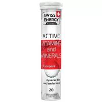 Swiss Energy Active таб. шип