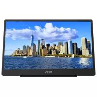 15.6" Монитор AOC 16T2, 1920x1080, 75 Гц, IPS