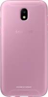 Samsung Jelly Cover чехол для Galaxy J5 (2017), Pink