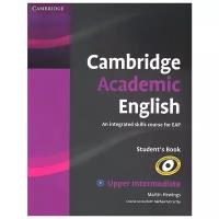 Cambridge Academic English. B2 Upper Intermediate. Student's Book / Учебник