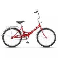 Велосипед Stels 24' Pilot 710 (LU085350), Красный