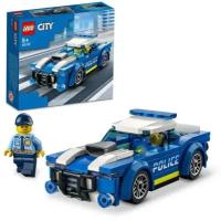 Конструктор Lego City 60312 "Полицейская машина"