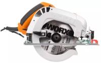 Дисковая пила сетевая Worx WX425, 160 мм, 1200 Вт, коробка