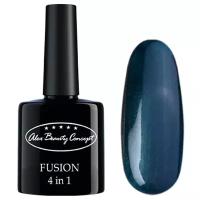 ГЕЛЬ-ЛАК Alex Beauty Concept FUSION 4 IN 1 GEL, 7.5 мл., цвет синий