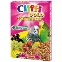 Cliffi корм Gold Cocktail Mix Pappagallini для волнистых попугаев