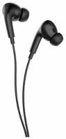 Проводные наушники внутриканальные Hoco M1 Pro series earphones for Type-C (черный), 1 шт