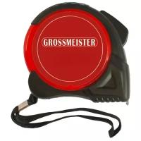 Рулетка Grossmeister 009105003 25 мм x 7.5 м