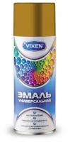 Эмаль Vixen универсальная, RAL 7008 хаки, глянцевая, 520 мл, 1 шт