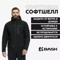 Куртка штормовая BASK TORNADO V2 черный