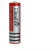 Аккумулятор 18650 Li-ion UltraFire BRC 18650 6800mAh, 1шт