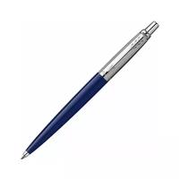 Шариковая ручка Parker Jotter Original Blue, синий цвет чернильной пасты