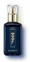 Питательное масло для поврежденных волос Dr. Pepti+ Acai Marula 100K, 100 мл