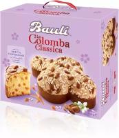 Кулич пасхальный Bauli La colomba с цукатами и миндалем 500 г