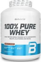Протеин BioTechUSA 100% Pure Whey, 2270 гр., шоколад