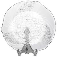 Тарелка 24см*1шт PASABAHCE Папийон 10279SLBFD