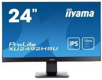 Монитор Iiyama XU2492HSU-B1 Black