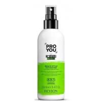 Revlon Professional PRO YOU TWISTER Текстурирующий спрей для пляжной укладки Waves Beach Style Activator,250мл