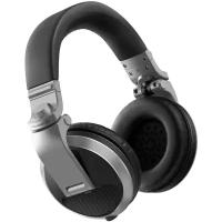 Наушники Pioneer HDJ-X5, серебристый HDJ-X5-S