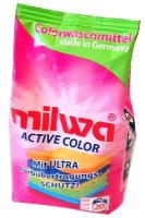 Концентрированный порошок для стирки цветного белья MILWA ACTIVE COLOR 1,34 кг