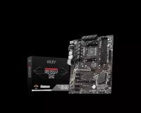 Материнская плата MSI PRO B550-P GEN3 AM4, AMD B550, 4x DDR4, ATX