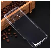 Чехол-накладка для HUAWEI P30 FASHION TPU 1мм 008291-1 прозрачный