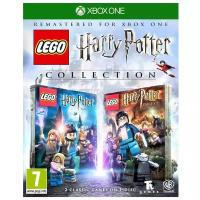 Игра для Xbox One LEGO Harry Potter Collection