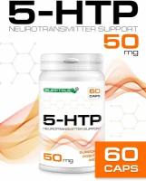 Supptrue Аминокислота 5HTP 60 капсул