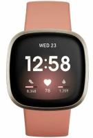 Умные часы Fitbit Versa s/p+l/g pink