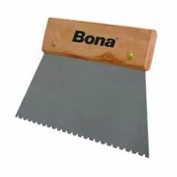 Шпатель Bona 200F (Бона 200F) для клея металл