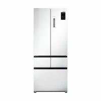 Холодильник Tesler RFD-427BI SPARKLING WHITE