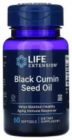 Life Extension, Black Cumin Seed Oil, 60 Softgels