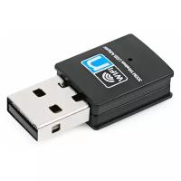 Wi-Fi адаптер USB для компьютера и ноутбука / 300 Мбит/с