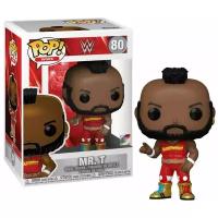 Фигурка Funko POP! Vinyl: WWE: Mr T 49266