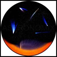 Диск для планетария Homestar Classic "Великие Кометы