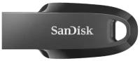 USB 64GB SanDisk CZ550 Ultra Curve, USB 3.2 Black SDCZ550-064G-G46