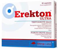 Olimp Labs Erekton Ultra - 30 капс