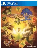 Legend of Mana HD Remastered (PS4) английский язык