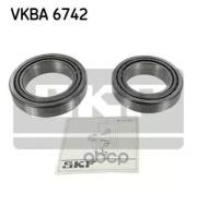 Комплект Подшипника Ступицы Колеса Skf арт. VKBA6742