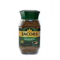 Кафе растворимый Jacobs Monarch, 190г